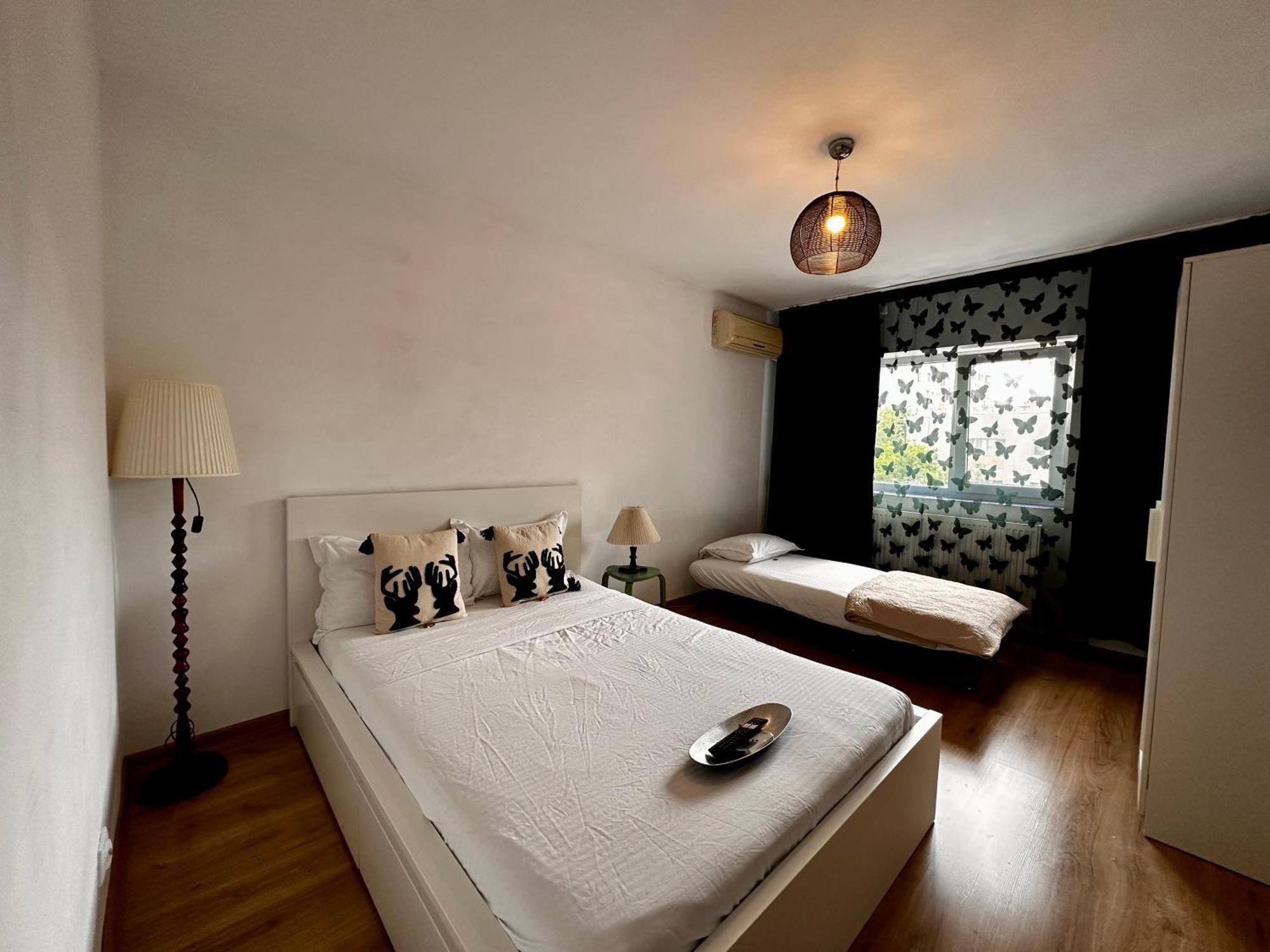 Romantic Charm, Spa, Free Early Check-In 부쿠레슈티 외부 사진
